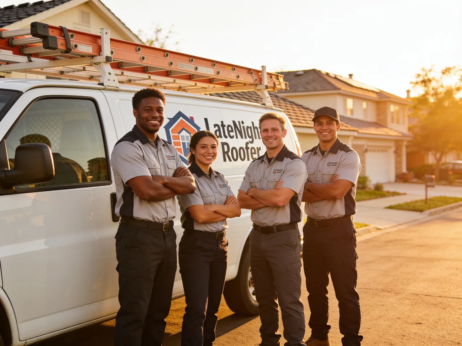 Emergency Roof Repair company in Parlin, CO